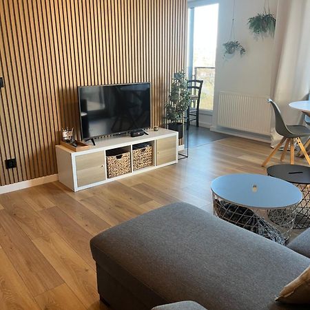 Al-Dom Apartamenty Kniewskiego 11 Kolobrzeg Ngoại thất bức ảnh
