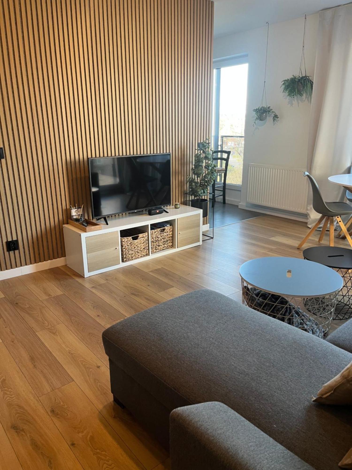 Al-Dom Apartamenty Kniewskiego 11 Kolobrzeg Ngoại thất bức ảnh